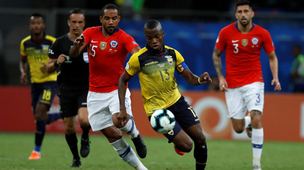 Ecuador debe ganar a Japón para clasificar a los cuartos de final de la Copa América
