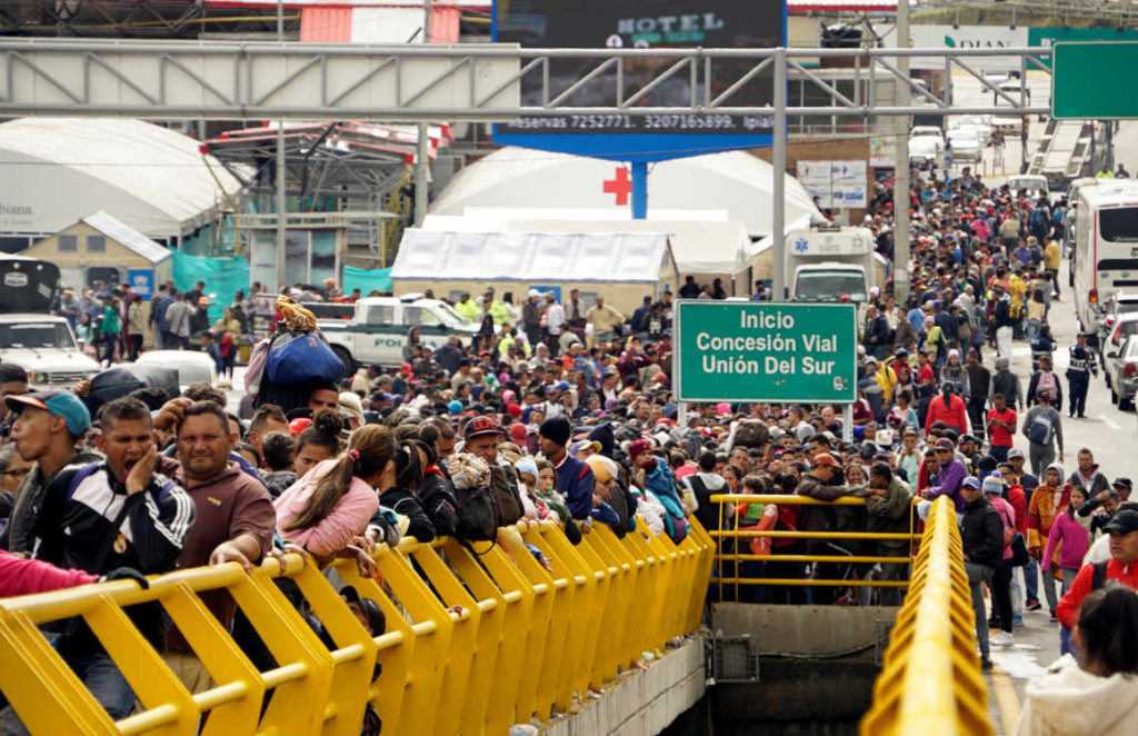Amnistía Internacional pide a Perú que revoque exigencia de visa humanitaria