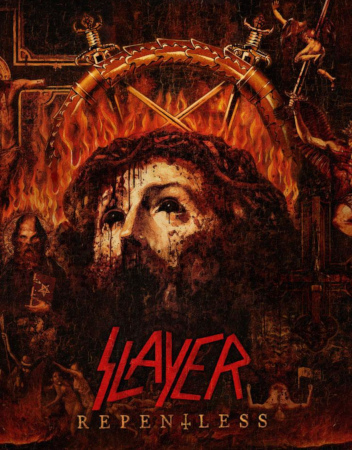 'Repentless' — Slayer