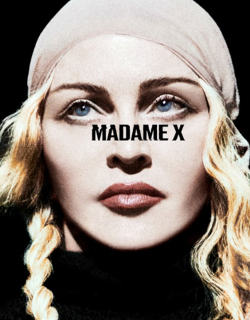 'Madame X' — Madonna