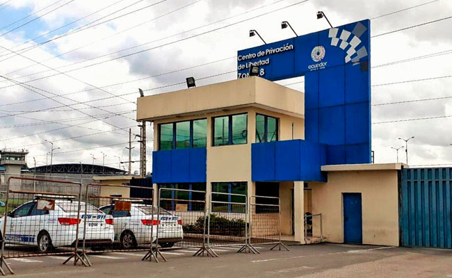 Centro de Privación de Libertad Guayaquil