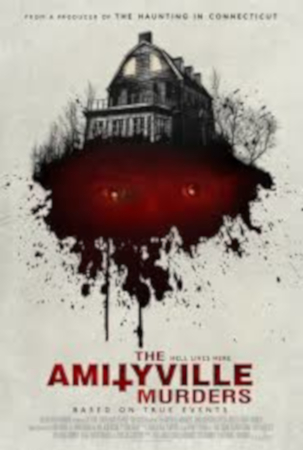 The Amityville murders