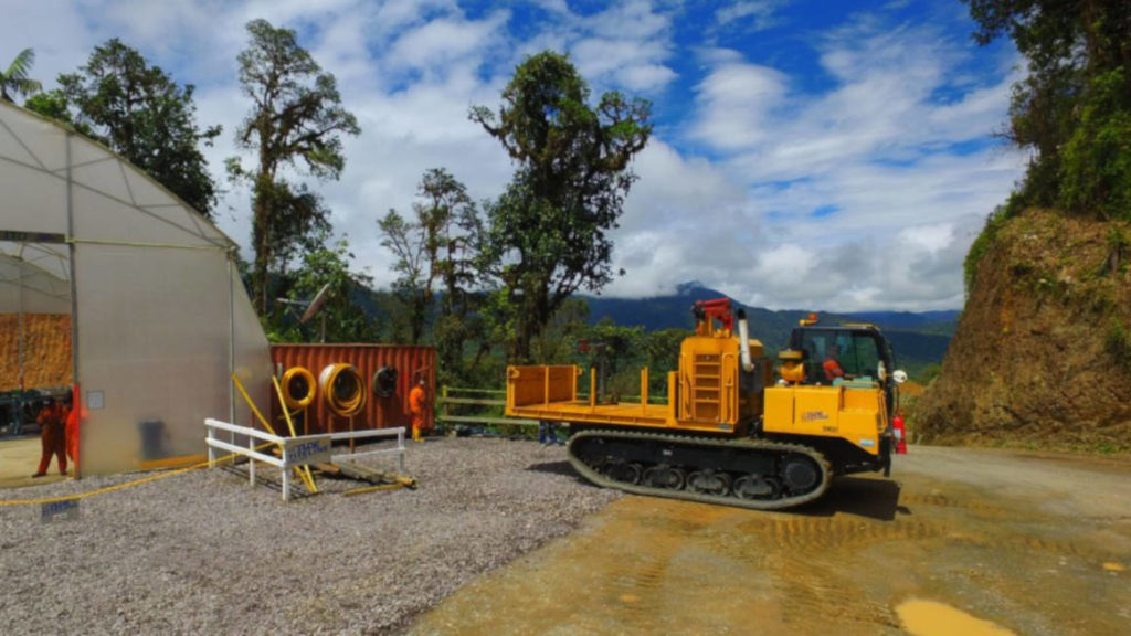 Proyecto minero Cascabel en el top 10 del mundo