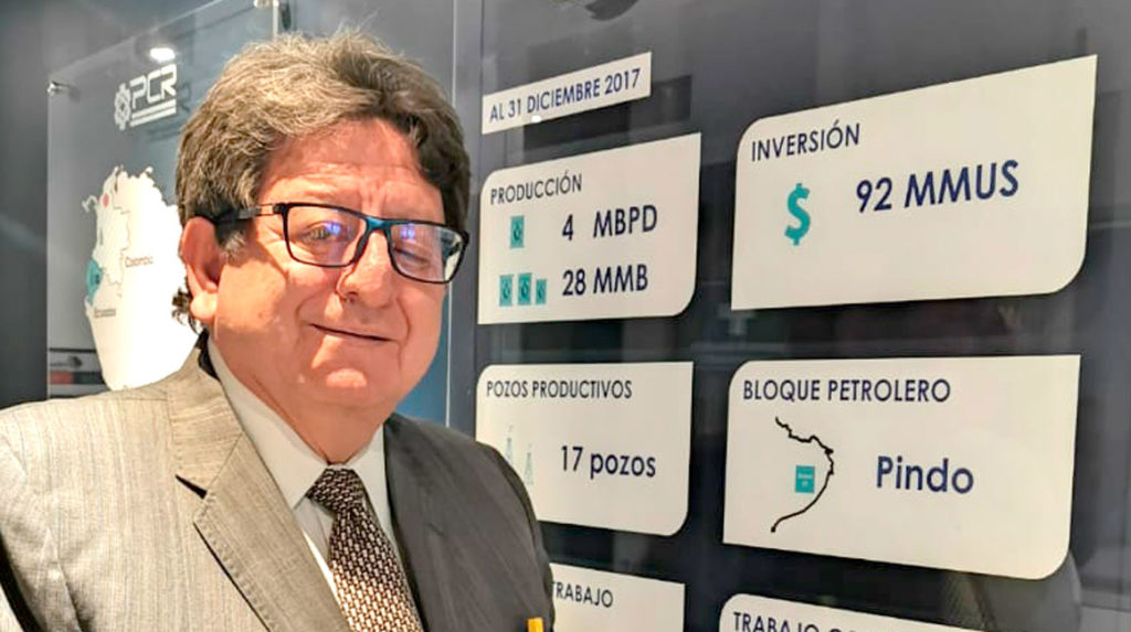 Petrolamerec invertirá USD 50 millones en los bloques petroleros Arazá Este y Sahino