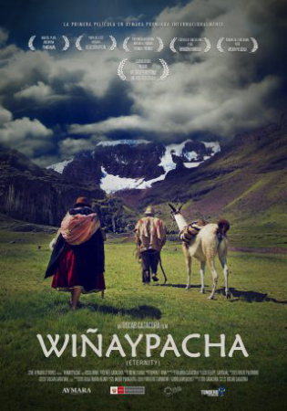 'Wiñaypacha', de Óscar Catadora