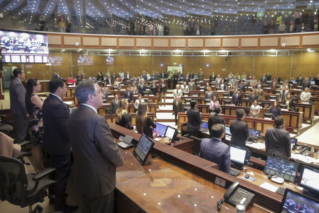 La fiscalización, una misión (casi) imposible para la Asamblea Nacional