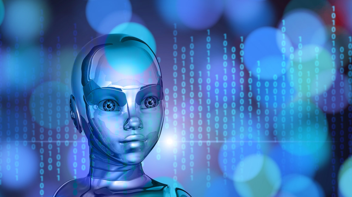 Robot-inteligencia artificial