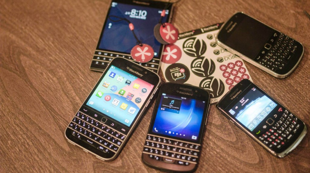 La muerte de un grande: el mundo le dice adiós a BlackBerry Messenger