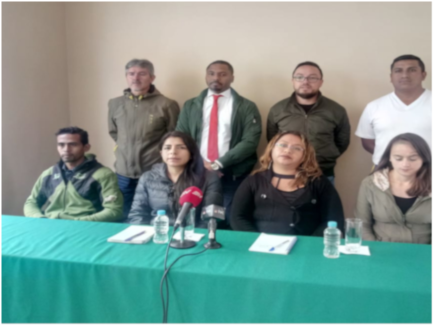 CIDH pide explicaciones a Ecuador por el caso ‘Los 10 de Luluncoto’