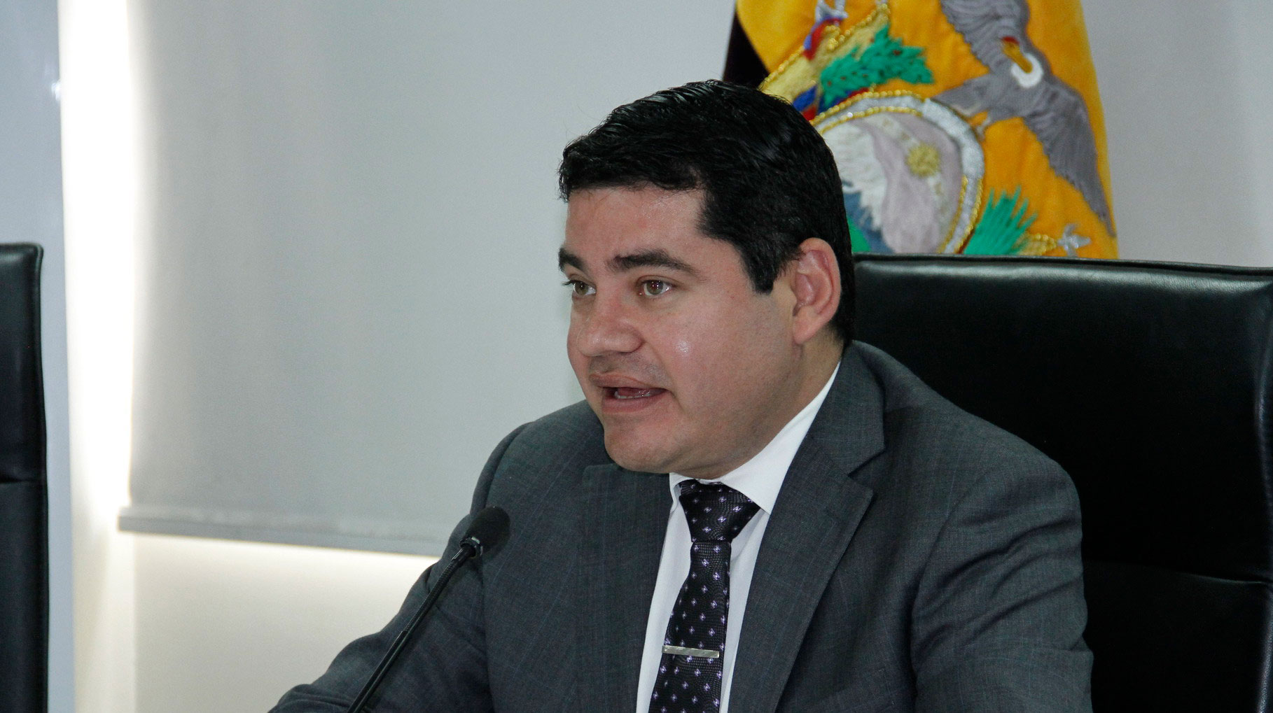 José Tuárez juicios políticos Asamblea