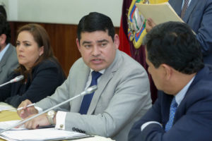 José Tuárez asamblea fiscalización
