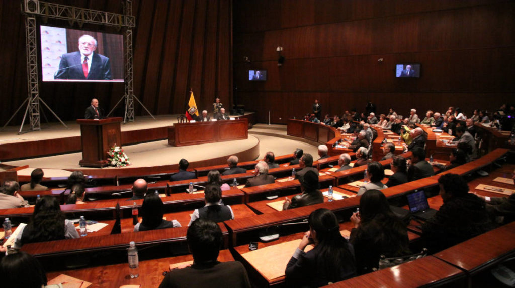 Un nuevo modelo para la Asamblea Nacional es el objetivo de la Reforma Constitucional