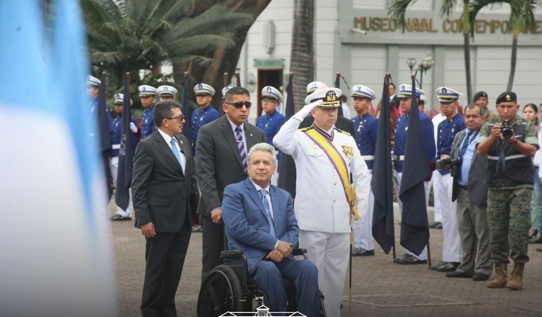 Presidente Moreno