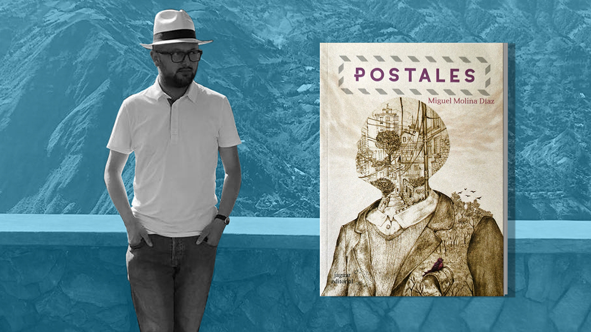 'Postales', de Miguel Molina Díaz.