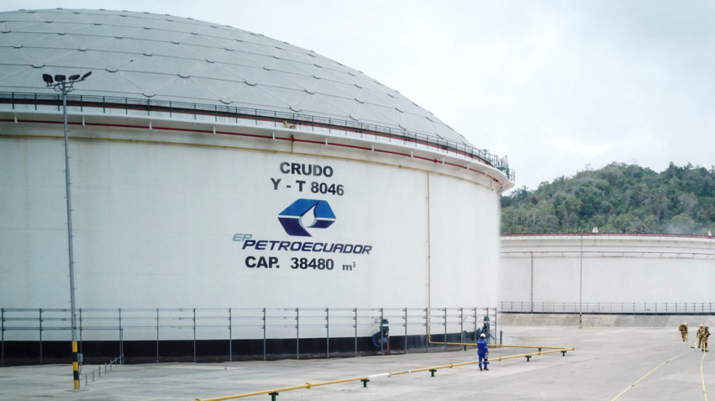 Seis empresas presentaron interés en construir la nueva refinería