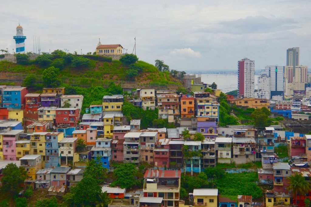 Guayaquil de mis recuerdos: siete postales de la ciudad en el día de su fundación