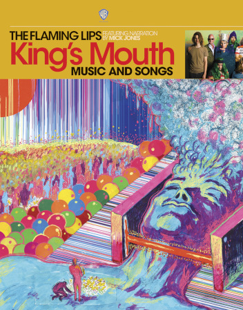 'King's mouth: music and words', de The Flaming Lips