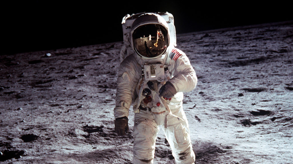 Cinco filmes para celebrar la llegada del hombre a la Luna