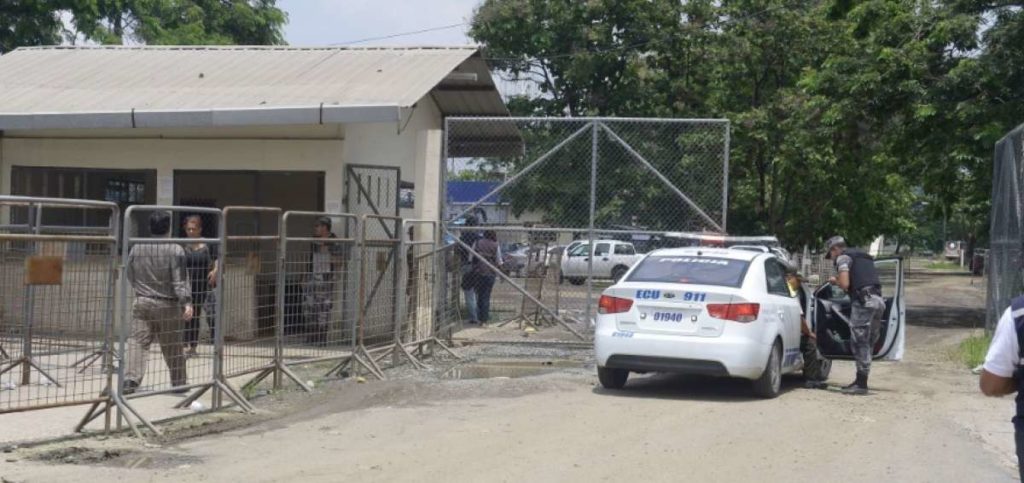 Fiscalía inicia proceso contra dos involucrados en crimen ocurrido en la Penitenciaría