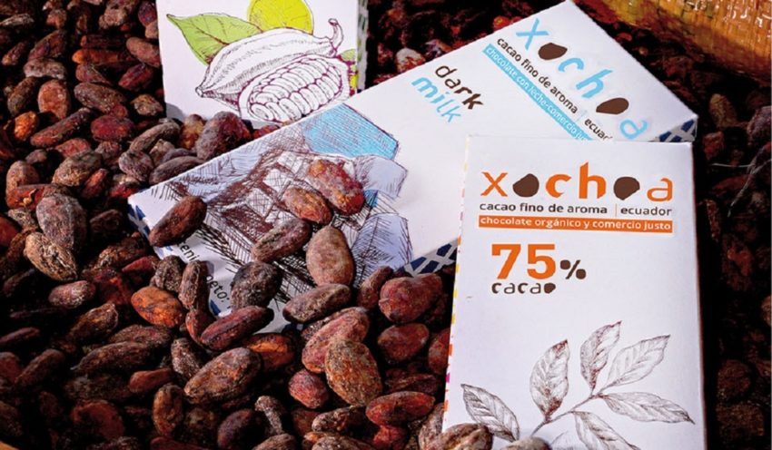 Unocace tiene certificación de comercio justo. Paga hasta 25% más por quintal de cacao a los productores afiliados. 