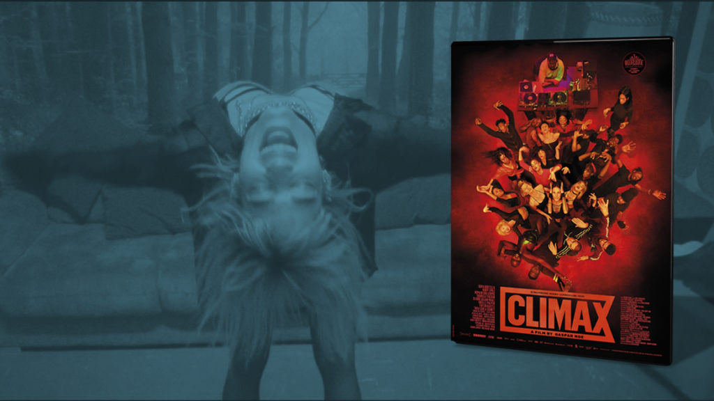 ‘Clímax’, cuando el baile es también horror: estrenos de cine
