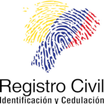Registro Civil Ecuador
