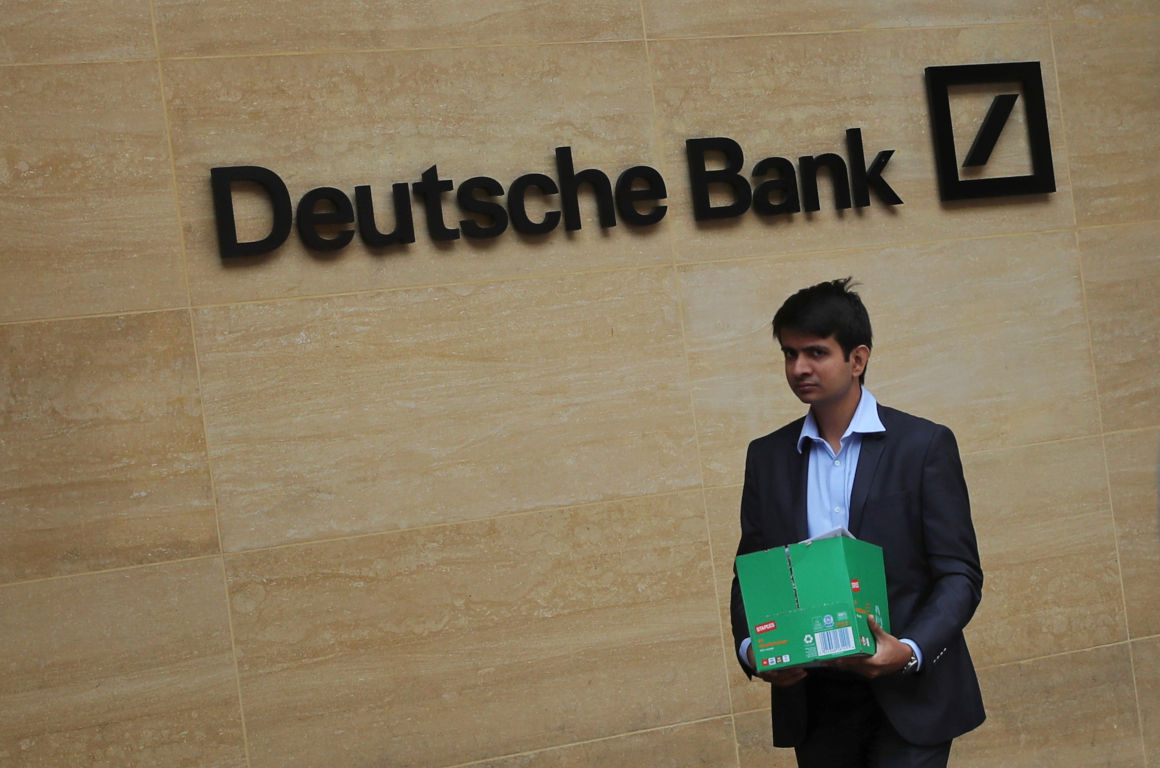Deutsche Bank en Londres