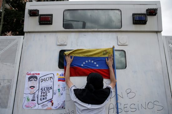 Venezuela Manifestación