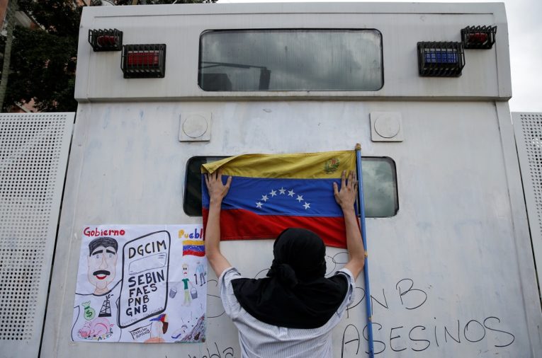 Video: En Venezuela, no hay negociación posible con el autoritarismo