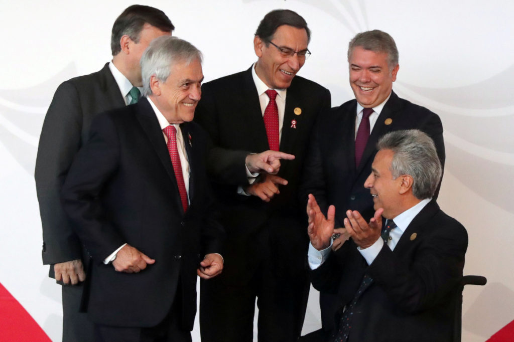 Ecuador es candidato a ser ‘Estado Asociado’ de la Alianza del Pacífico