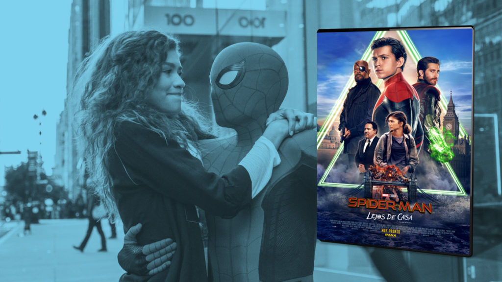 ‘Spider-Man: lejos de casa’, Marvel aún sorprende a los fanáticos