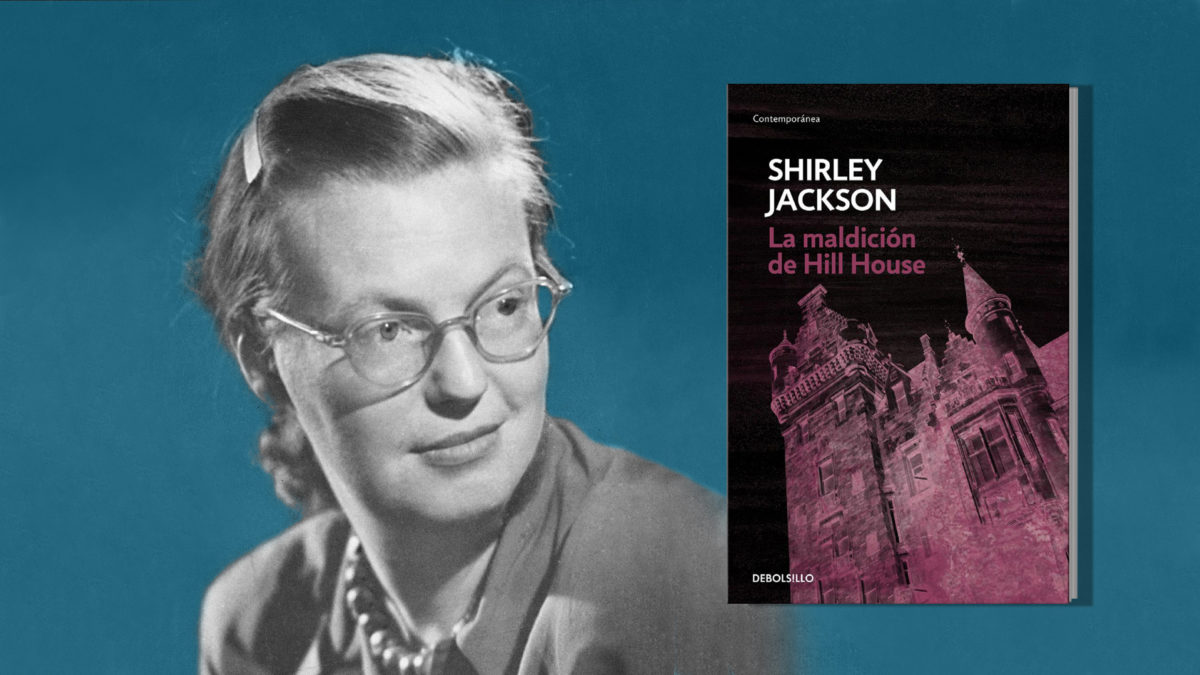 'La maldicion de Hill House', de Shirley Jackson