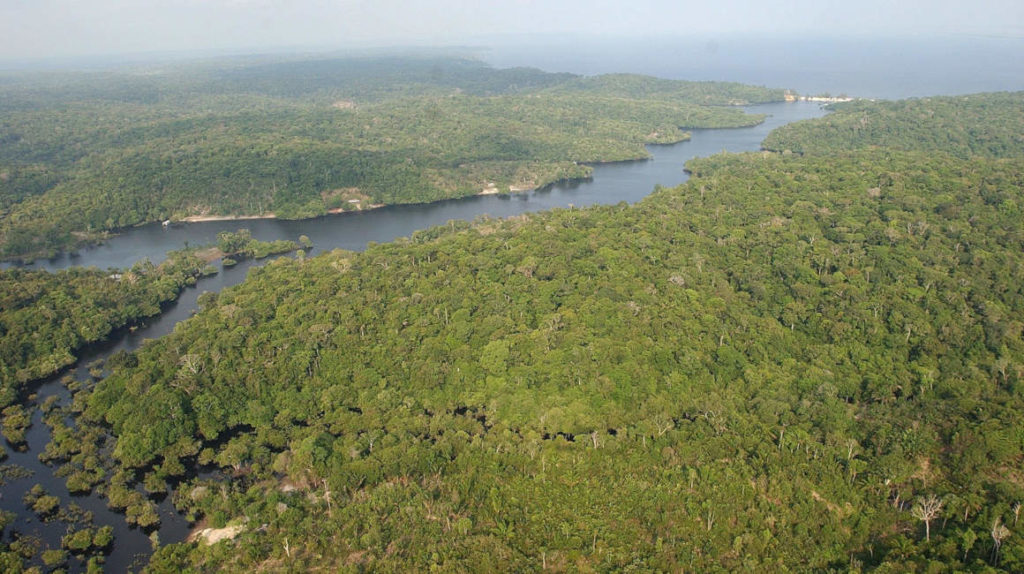 Indígenas amazónicos sin “nada que celebrar” en el Día Mundial del Agua