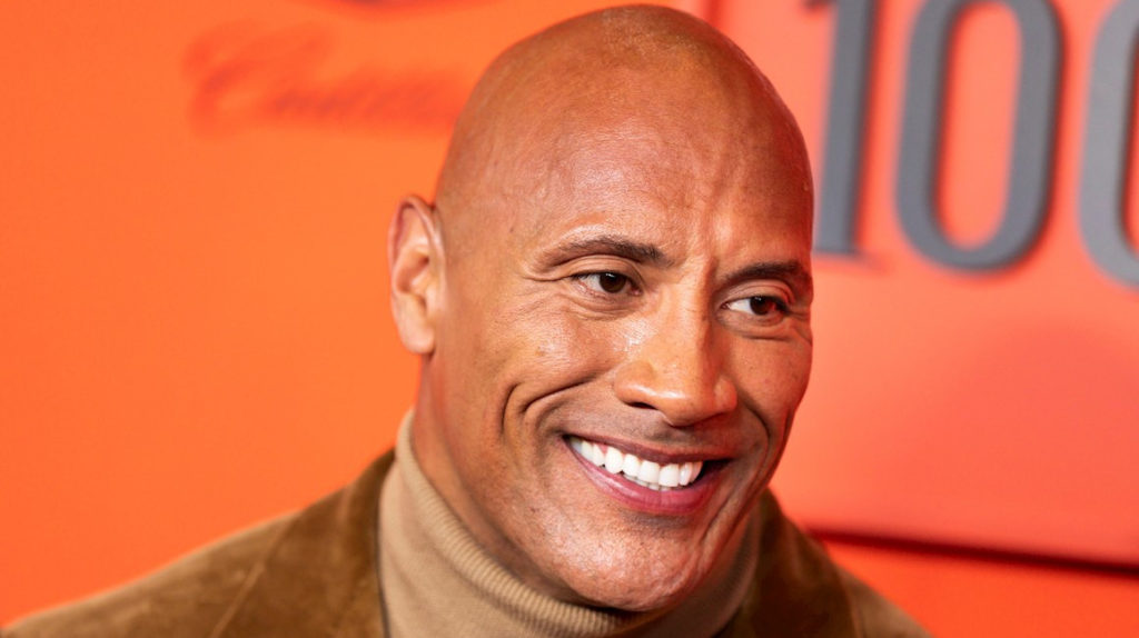 Dwayne Johnson, La Roca, el actor mejor pagado con USD 89 millones