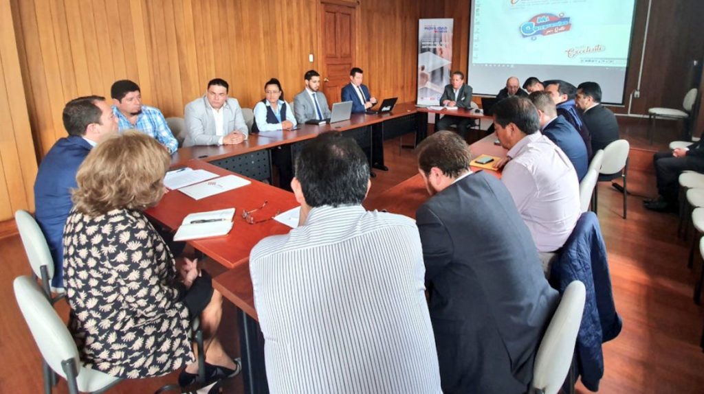 Empresarios proponen que se mantenga el ‘Pico y placa’ para vehículos comerciales