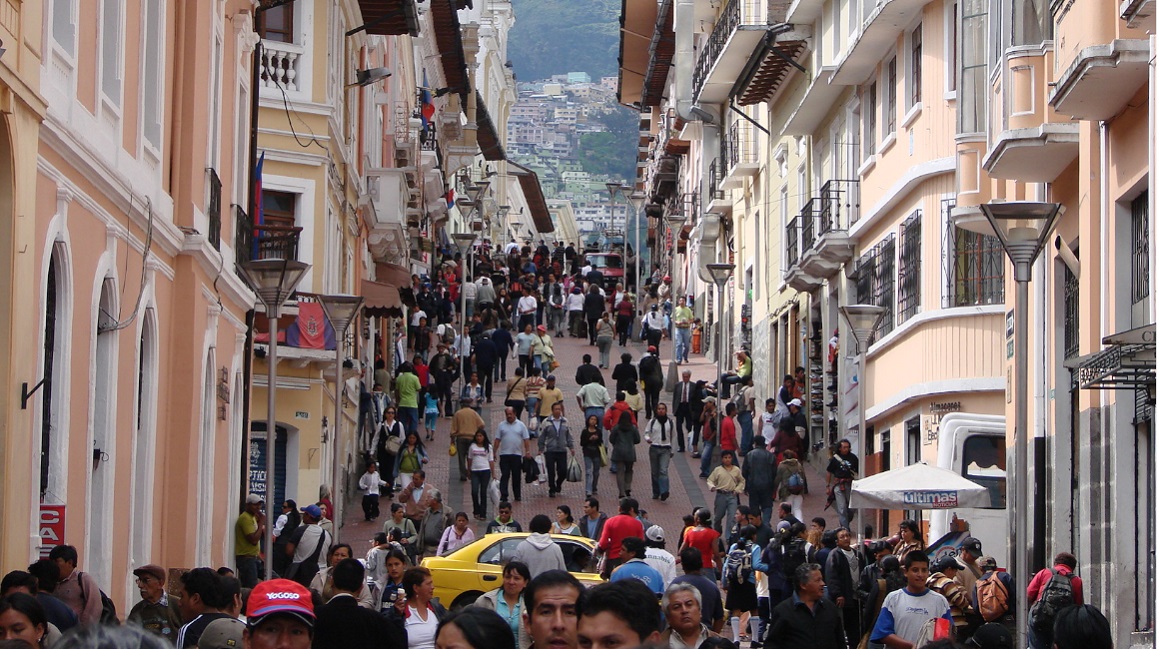 Quito ciudadanos