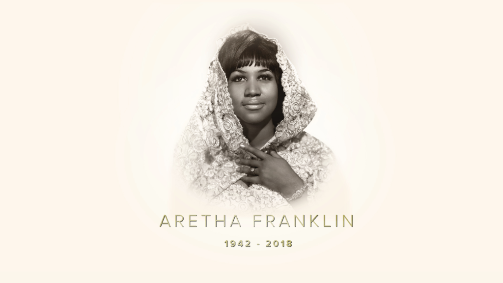Un año de la muerte de la cantante Aretha Franklin