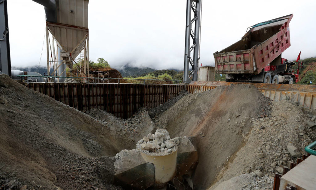 Ecuador y el dilema de la minería: progreso o cuidado ambiental