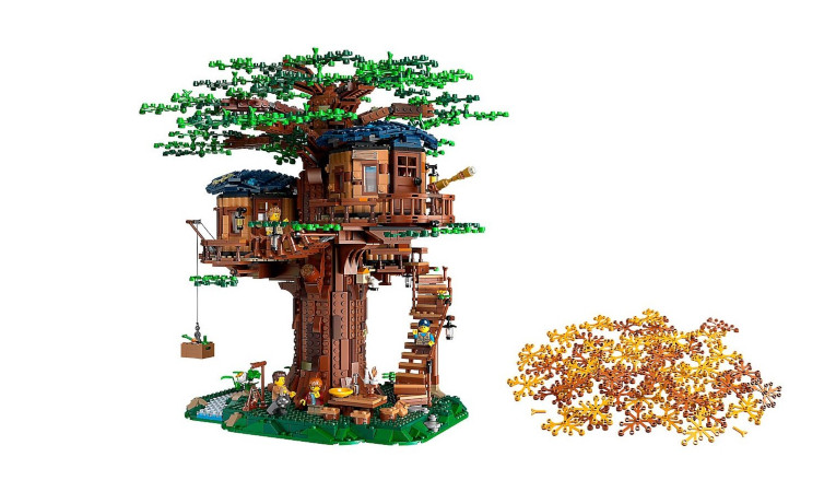 Treehouse 1