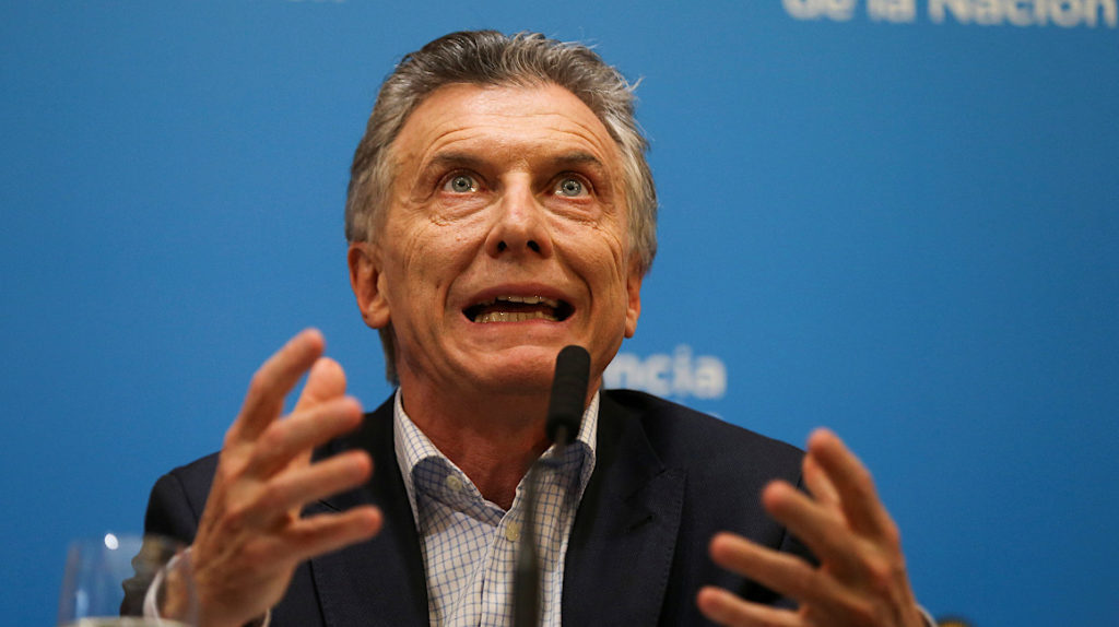 FMI dice que está comprometido con Argentina, pero el diálogo va lento