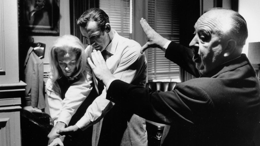 Alfred Hitchcock, 120 años de uno de los genios del cine