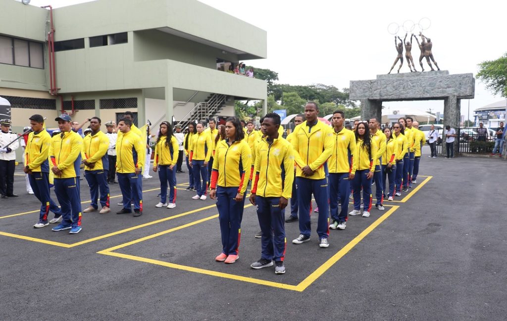 Ecuador rompe su récord de medallas de oro en los Juegos Panamericanos