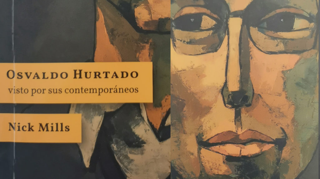 Un libro sobre Osvaldo Hurtado como un repaso por la política ecuatoriana