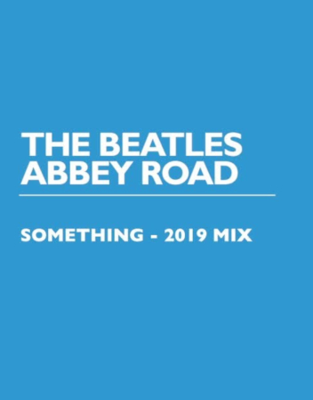 'Something', de The Beatles