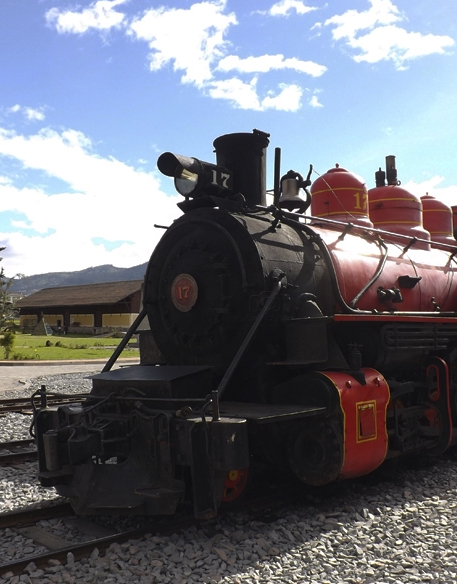 Un viaje a bordo del Tren Ecuador