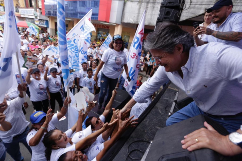 Guillermo Lasso no disimula ni pretende hacerlo: será candidato en 2021