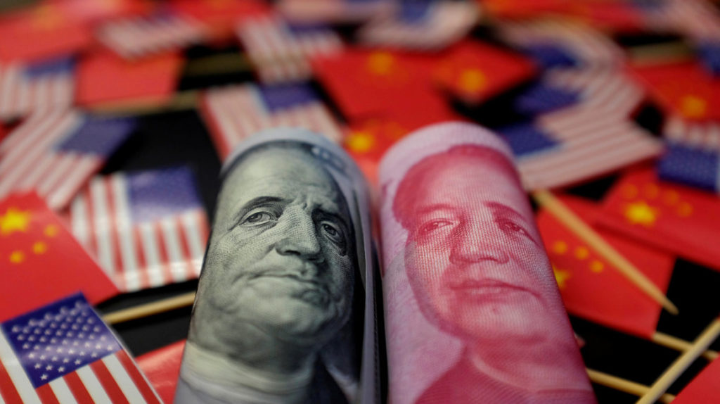 Guerra comercial entre China y Estados Unidos produce otro cataclismo en los mercados globales