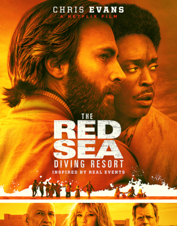'The Red Sea Diving Resort', de Gideon Raff