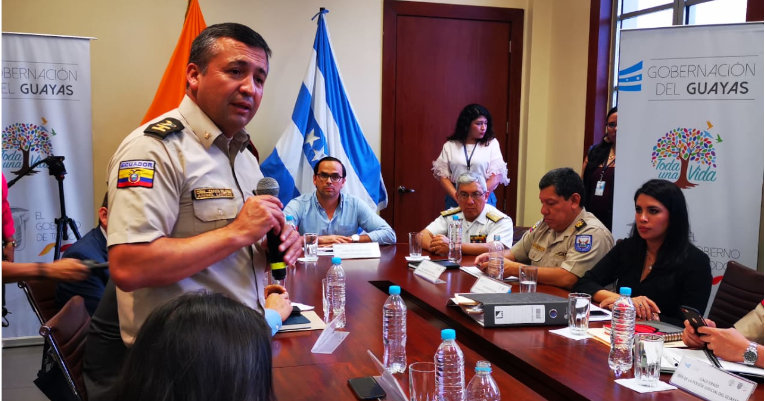 La Mesa de Trabajo del Comité de Asentamientos Irregulares se reunirá cada martes en Guayaquil para evaluar los operativos y acciones realizadas. 