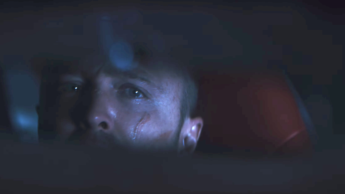 Aaron Paul interpreta una vez más a Jesse Pinkman, en 'El Camino: a Breaking Bad Movie', que se estrenará el 11 de octubre